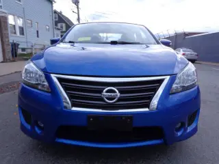 2015 Nissan Sentra SR
