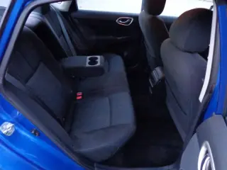 2015 Nissan Sentra SR