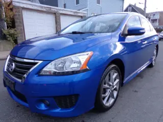 2015 Nissan Sentra SR
