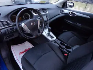 2015 Nissan Sentra SR
