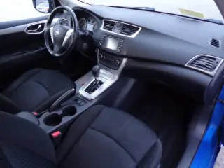 2015 Nissan Sentra SR