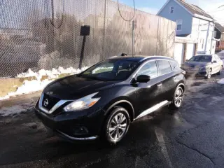 2017 Nissan Murano SL