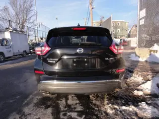 2017 Nissan Murano SL