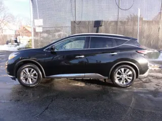 2017 Nissan Murano SL