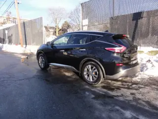 2017 Nissan Murano SL