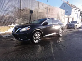 2017 Nissan Murano SL