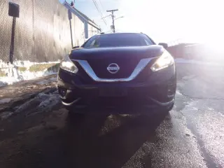 2017 Nissan Murano SL
