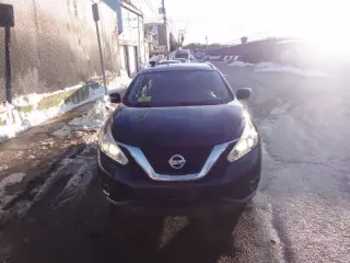 2017 Nissan Murano SL