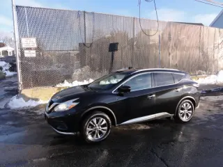 2017 Nissan Murano SL