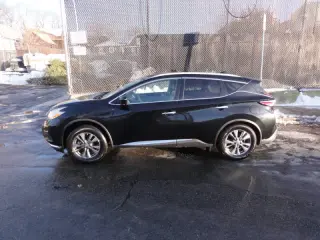 2017 Nissan Murano SL