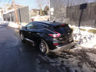 2017 Nissan Murano SL
