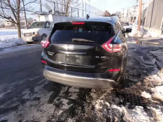 2017 Nissan Murano SL