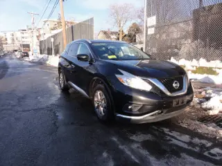 2017 Nissan Murano SL