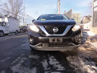 2017 Nissan Murano SL