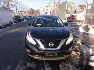 2017 Nissan Murano SL