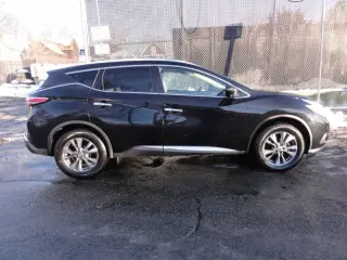 2017 Nissan Murano SL