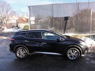 2017 Nissan Murano SL