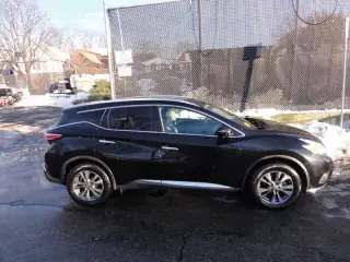 2017 Nissan Murano SL