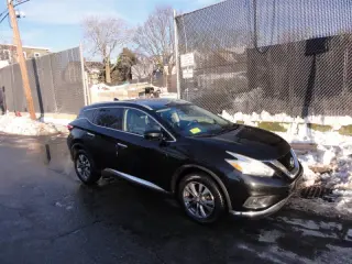 2017 Nissan Murano SL