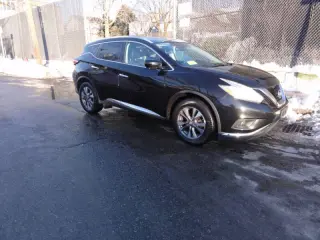 2017 Nissan Murano SL