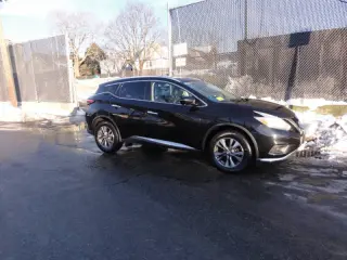 2017 Nissan Murano SL