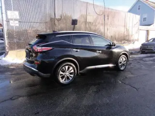 2017 Nissan Murano SL