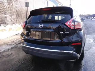 2017 Nissan Murano SL