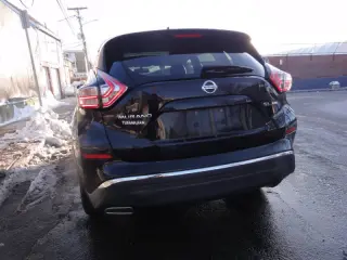 2017 Nissan Murano SL