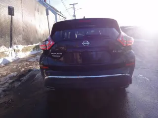 2017 Nissan Murano SL
