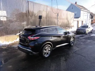 2017 Nissan Murano SL