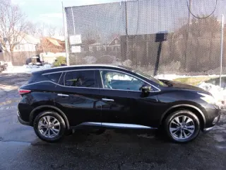 2017 Nissan Murano SL