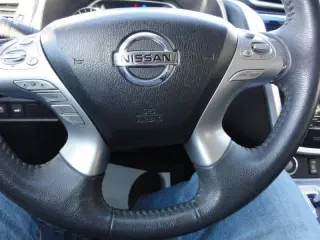 2017 Nissan Murano SL
