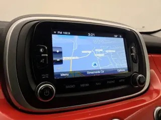 FIAT 500X 2016 Lounge 4dr Crossover