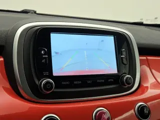 FIAT 500X 2016 Lounge 4dr Crossover
