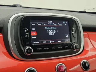 FIAT 500X 2016 Lounge 4dr Crossover