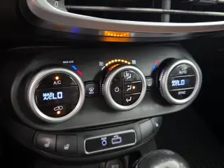 FIAT 500X 2016 Lounge 4dr Crossover