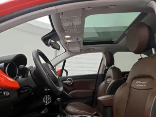 FIAT 500X 2016 Lounge 4dr Crossover