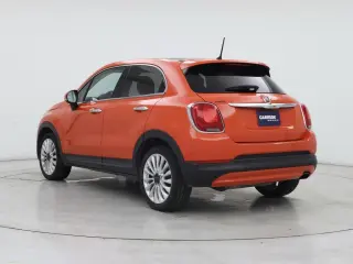 FIAT 500X 2016 Lounge 4dr Crossover