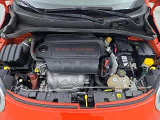 FIAT 500X 2016 Lounge 4dr Crossover