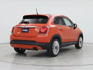 FIAT 500X 2016 Lounge 4dr Crossover