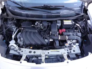 2014 Nissan Versa 1.6 SV