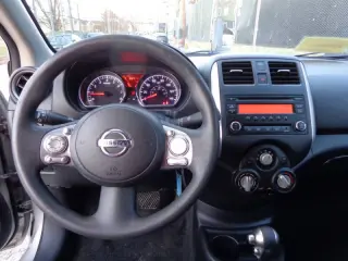 2014 Nissan Versa 1.6 SV