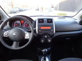 2014 Nissan Versa 1.6 SV