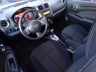 2014 Nissan Versa 1.6 SV