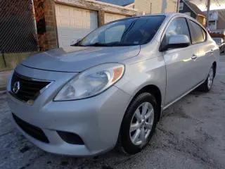 2014 Nissan Versa 1.6 SV