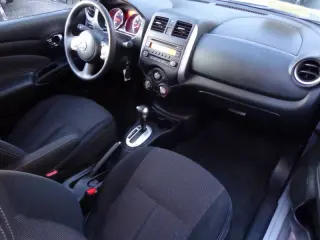 2014 Nissan Versa 1.6 SV