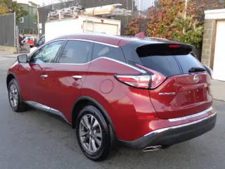 2017 Nissan Murano SL