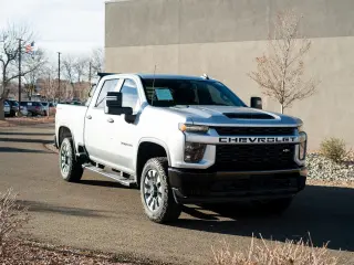2022 Chevrolet Silverado 2500HD Custom