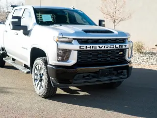 2022 Chevrolet Silverado 2500HD Custom