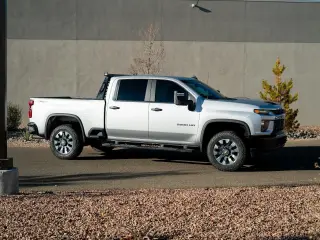 2022 Chevrolet Silverado 2500HD Custom